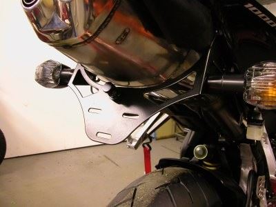 Tail Tidy for Honda CBR600RR '03-'06 and Honda CBR1000RR '04-'07