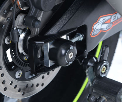 Swingarm Protectors for the Suzuki GSX-R1000 '17- '24 / GSX-R1000R '17- '24