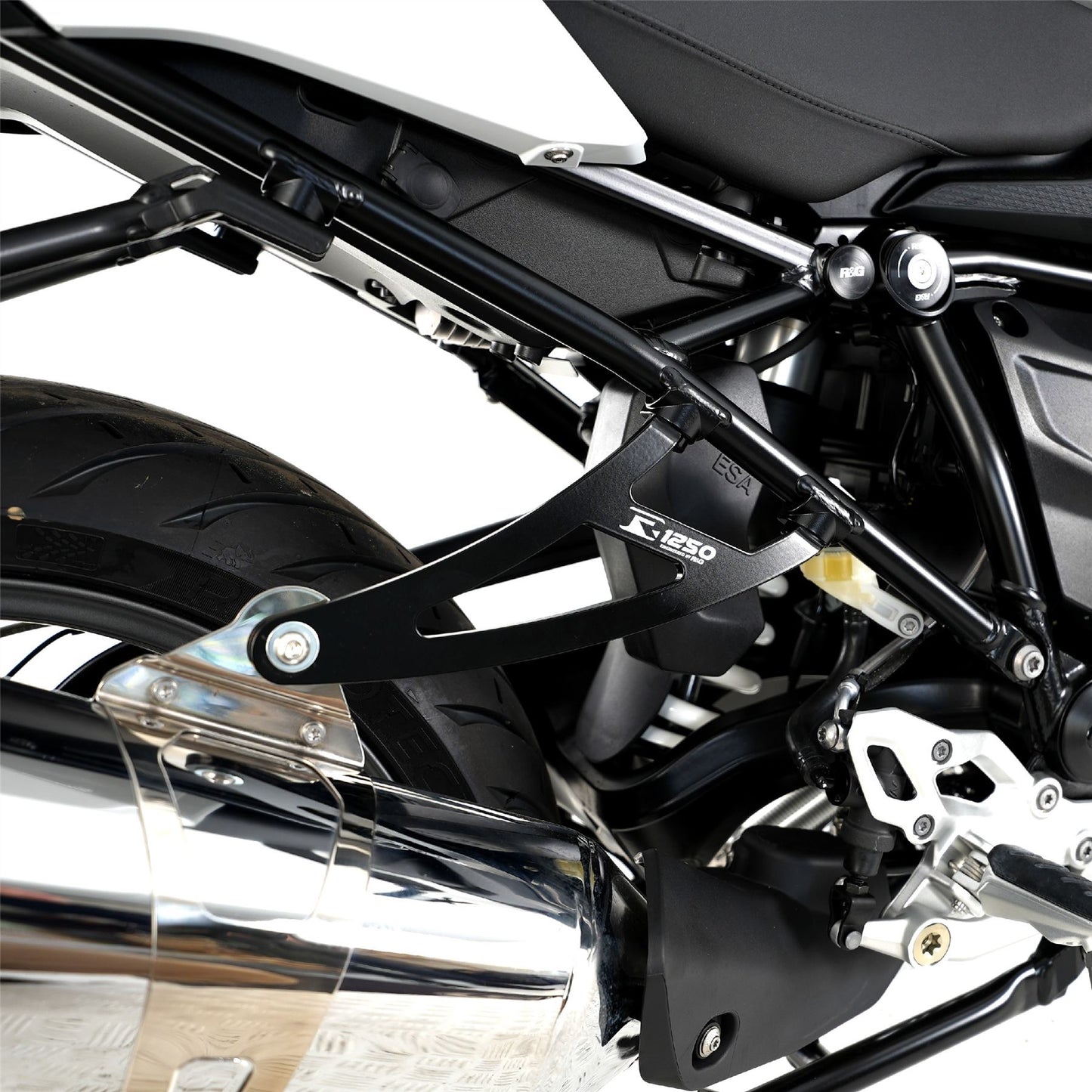 Exhaust Hanger for the BMW R1250 R/RS '19-, R1250RS SE '24-