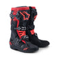 Alpinestars Tech 10 - Black Red - US 9 / EU 43