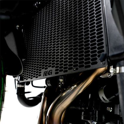 PRO Radiator Guard Yamaha MT-09(SP) '23- '24, Tracer 9(GT)'21- '24, XSR900'22- '24