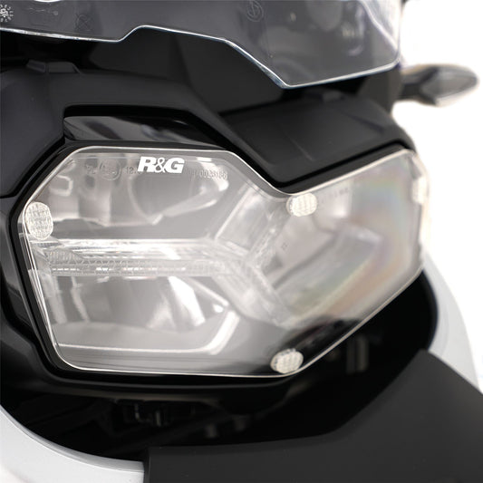 Headlight Shield for BMW F800GS '24-/ F750GS '18- & F850GS '18-/ F850GSA 19-, F900GSA '24-