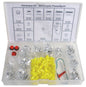 Powerite Battery Hardware Kit 314 pieces small