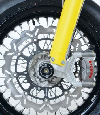 Fork Protectors for Husqvarna FS 450 '15-'16