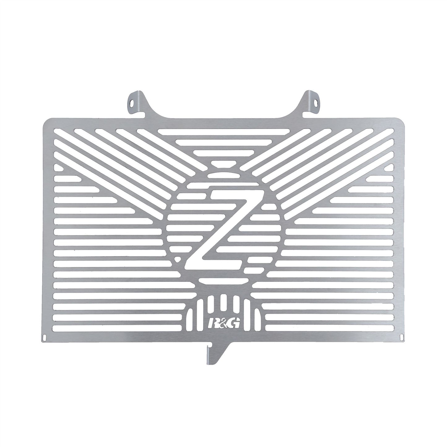 Branded Radiator Guard For Kawasaki Z900RS '18-'20