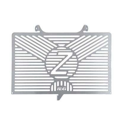 Branded Radiator Guard For Kawasaki Z900RS '18-'20