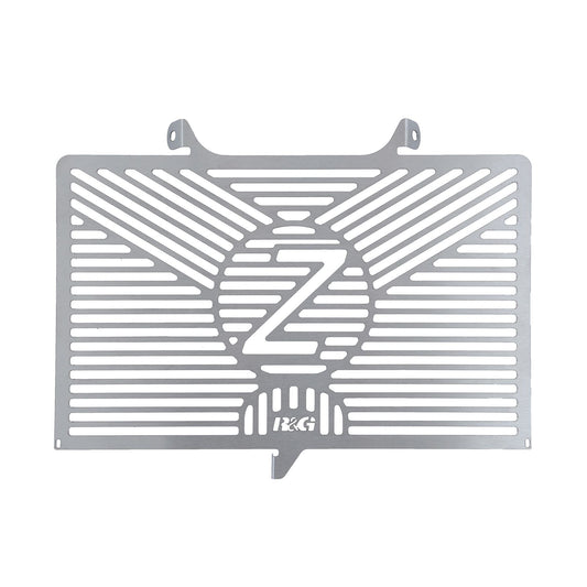 Branded Radiator Guard For Kawasaki Z900RS '18-'20