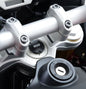 Top Yoke Cap for BMW F800GS '24-/ S1000XR '15-/M1000XR '24-, KTM 1390 Super Duke R Evo 2024