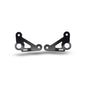 Tie-Down Hooks for Honda CBR250RR '17 Colour: Black