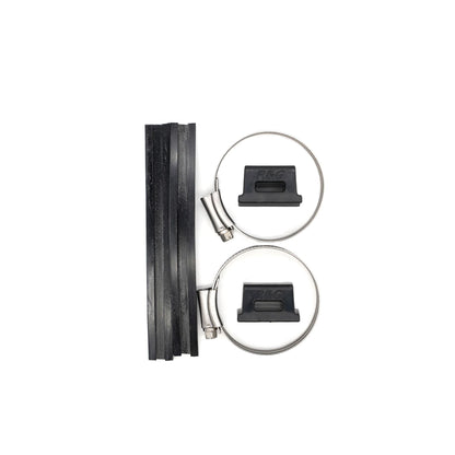 Lockstop Savers - universal (12-17mm) Pannier kit: No