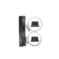 Lockstop Savers - universal (12-17mm) Pannier kit: No