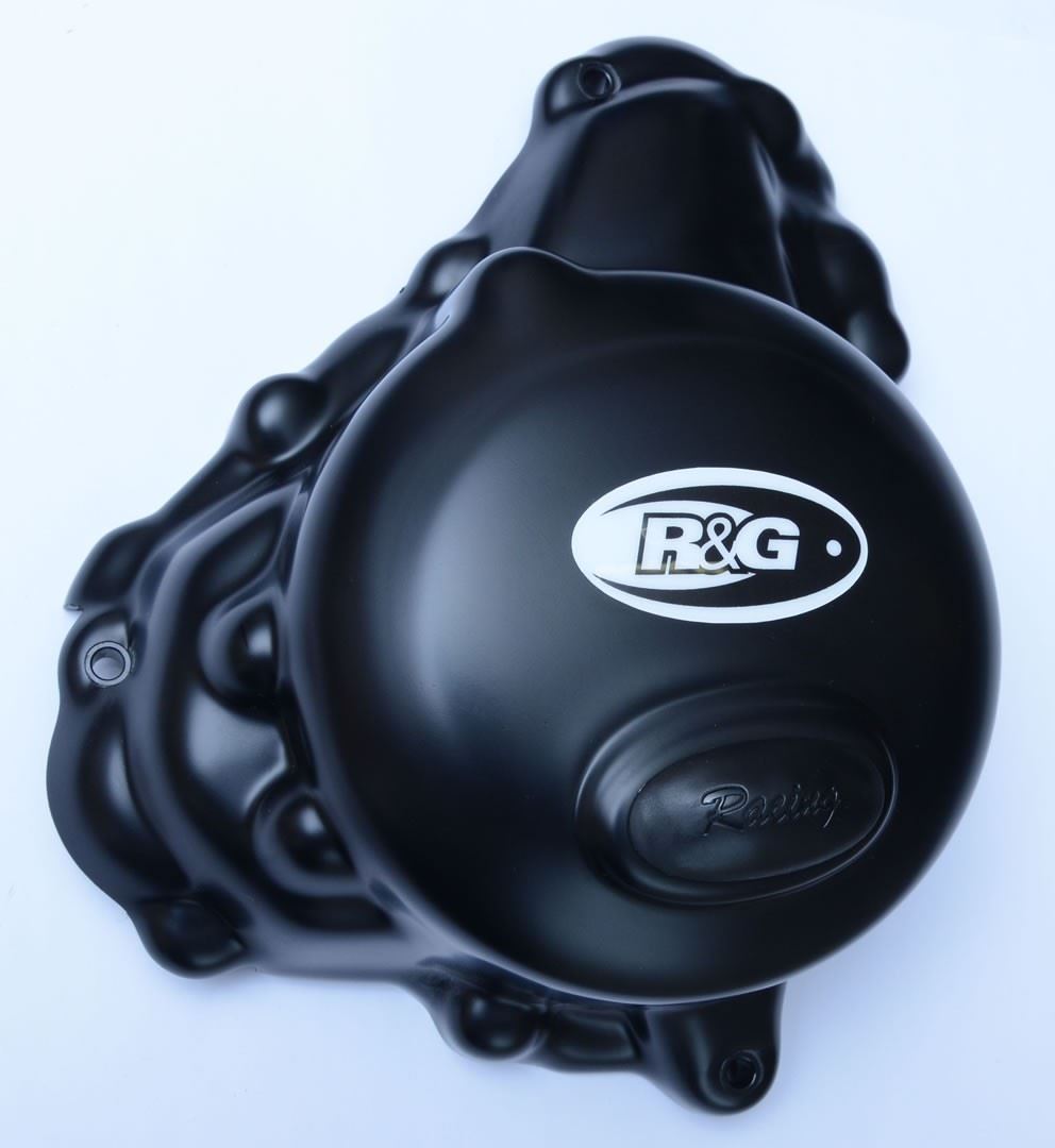 Engine Case Covers - RACE SERIES - for Triumph Daytona 675 ('13-), Street Triple '14- (Not RX) -, Street Triple R /RS 765 '17- & Triumph Daytona Moto2™ 765 '20- LHS