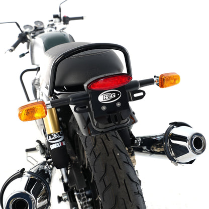 Tail Tidy for Royal Enfield Interceptor 650 ’19- & Continental GT 650 ’19-