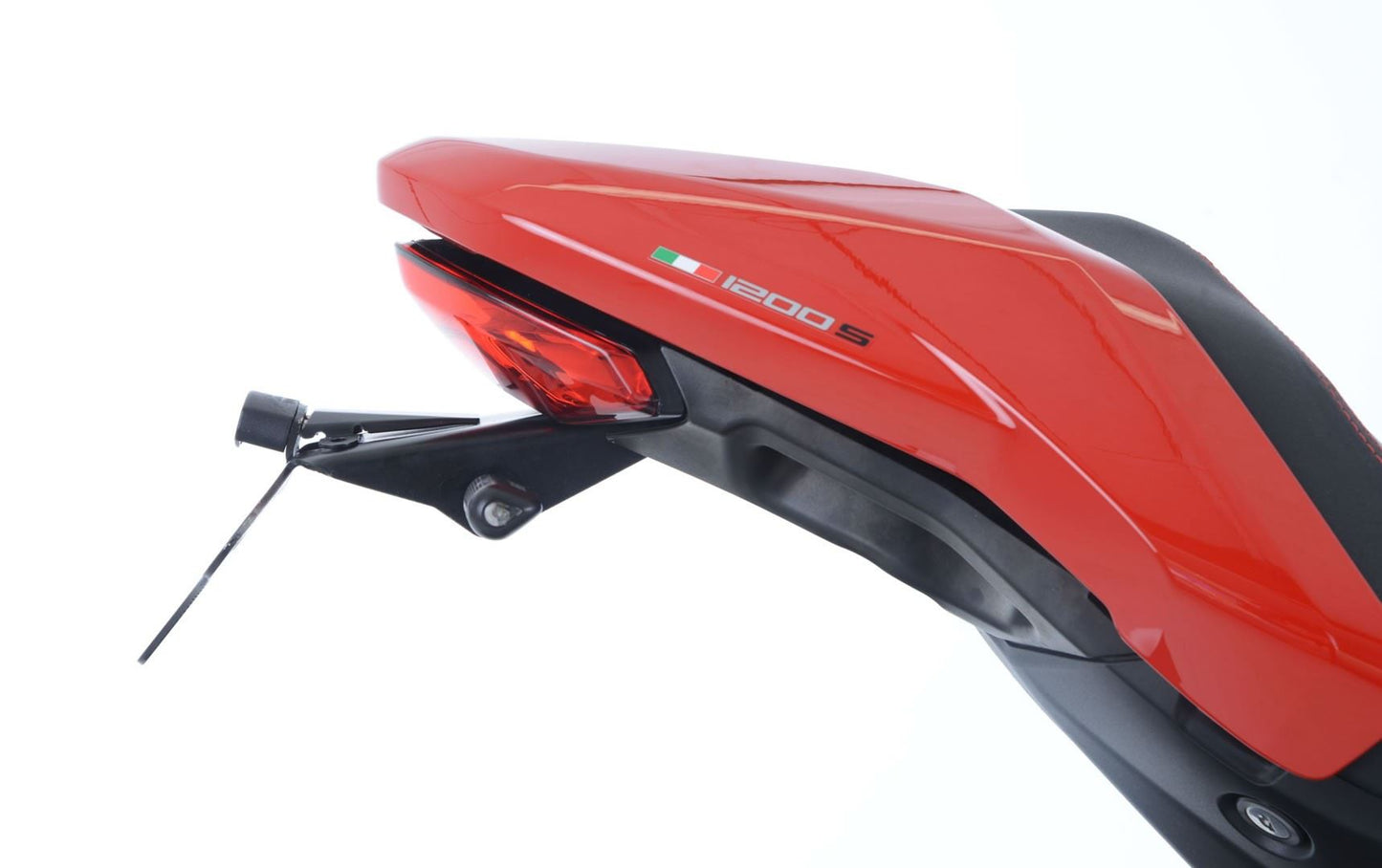 Tail Tidy for Ducati Supersport (S) '17- and Ducati Monster 1200S '14 - '16 models
