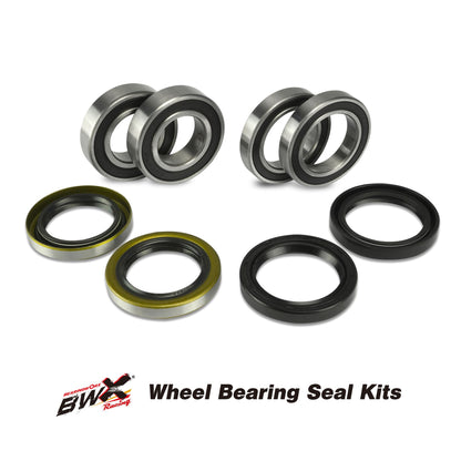 BWX Rr Wheel Bearing-Seal Kit GasGas EC125-300 99-02 WBK25005 (25-1457)