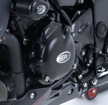 Engine Case Covers for Suzuki GSR750 '11- '24 and GSX-S750 '17- '24 models