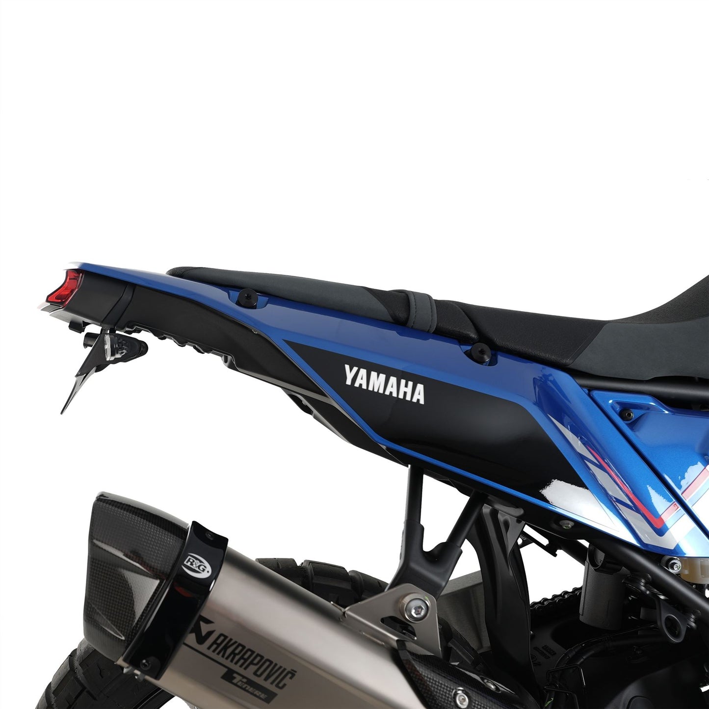 Tail Tidy for Yamaha Tenere World Rally(T7) '23-, Tenere 700 World Raid '22-, Tenere 700 Rally '21- '24 & Tenere 700 '19-