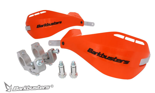 BarkBusters EGO Handguard – Two Point Mount (Tapered) Select Colour: Orange