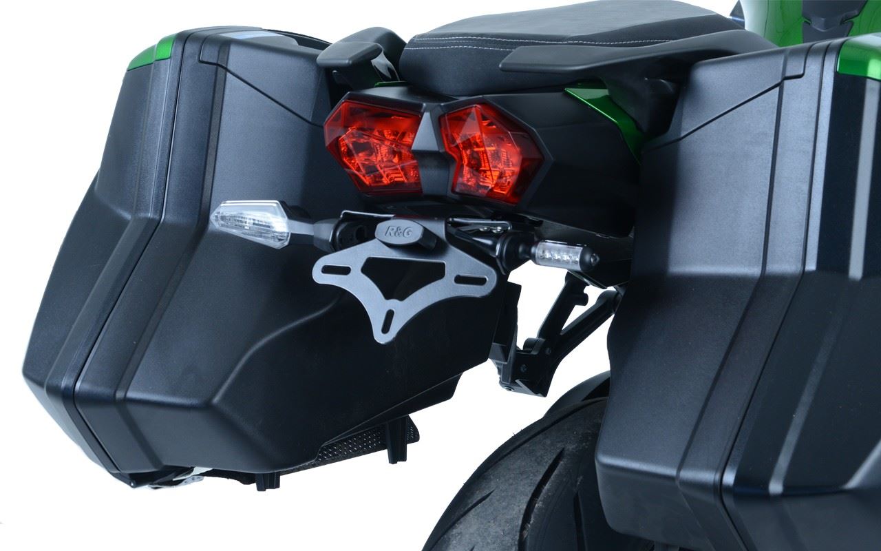 Tail Tidy for Kawasaki Ninja H2 SX '18- '24