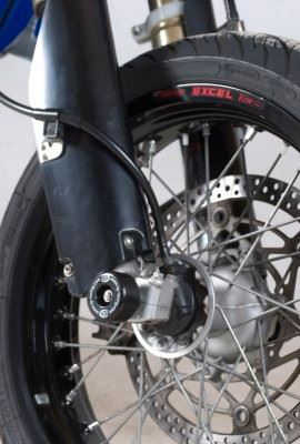 Fork Protectors for Suzuki DRZ400SM '05-'10