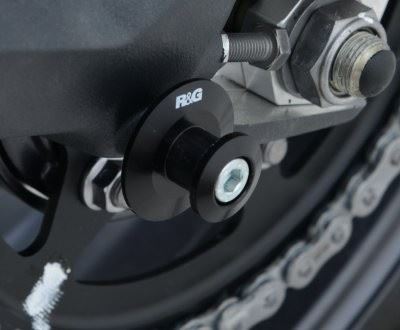 M8 Elevation Paddock Stand Bobbins Colour: Black