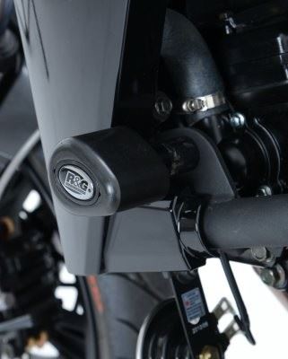 Aero Crash Protectors - Aero Style for WK / CF MOTO 650i '13-
