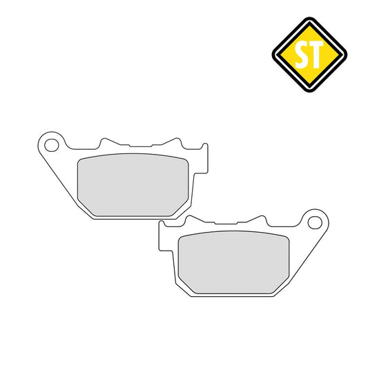Ferodo FDB2180ST Sinter Grip Road Compound Pad - FA387