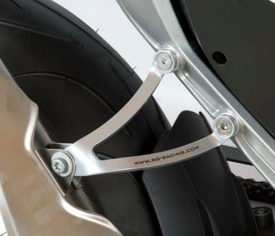 Exhaust Hanger for KTM 690 Duke IIII Colour : Black