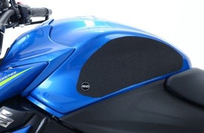 R&G Tank Traction Grip for Suzuki V-STROM 1050 DE 2023-/ V-Strom 1050 '23- Colour: Black
