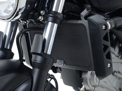 Radiator Guards for Suzuki SV650 '16- & SV650X '18-