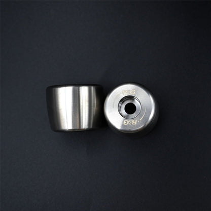 R&G Stainless Steel Bar Ends for Triumph Speed Triple 1200RR '22-