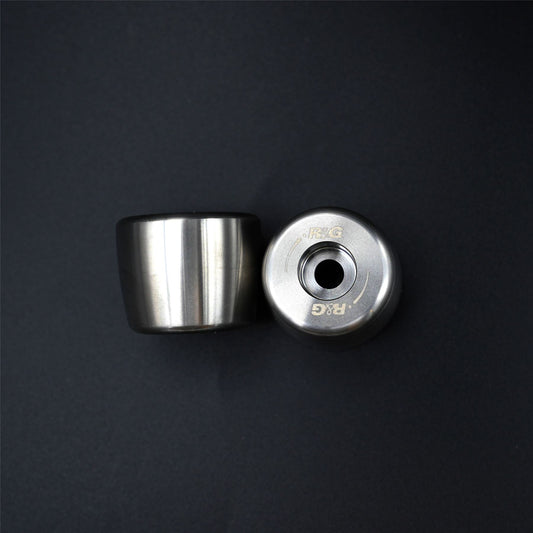 R&G Stainless Steel Bar Ends for Triumph Speed Triple 1200RR '22-
