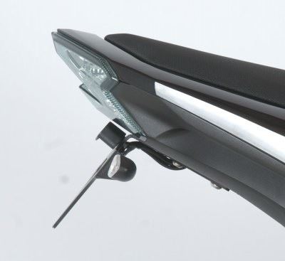 Tail Tidy for Kawasaki Z800 ('13-) - Micro Indicators Version