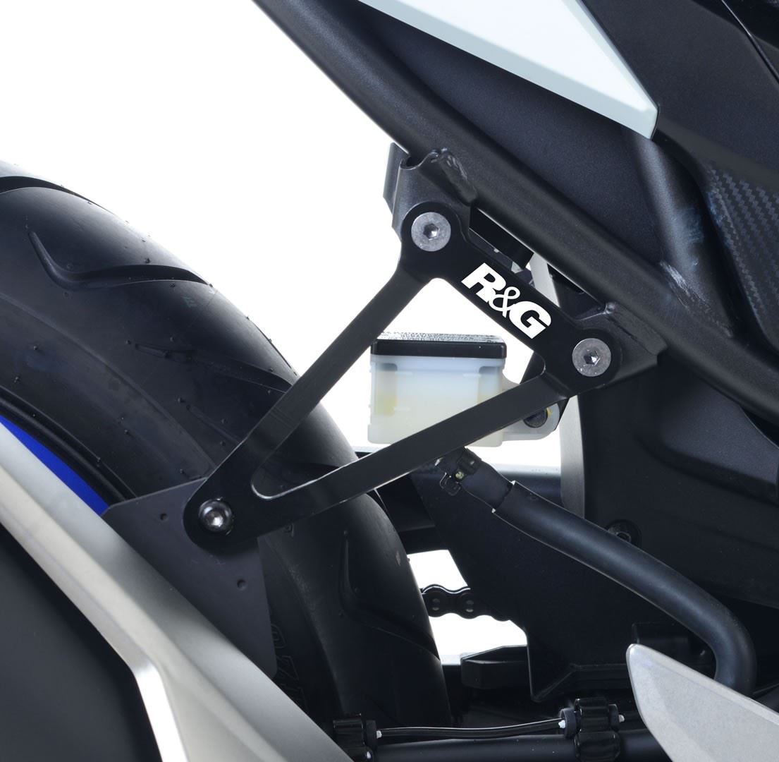 Exhaust Hanger for the Honda CBR500R '16-, CB500F '19- & Honda CB500 Hornet '24-