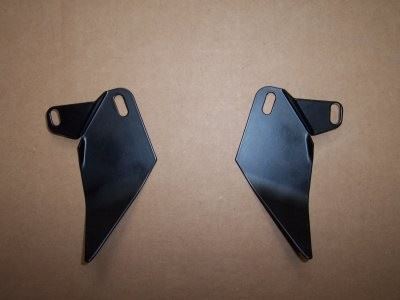 Tail Tidy Side Panels
