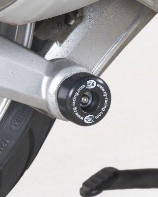 Swingarm Protectors for Kawasaki GTR1400 '07-