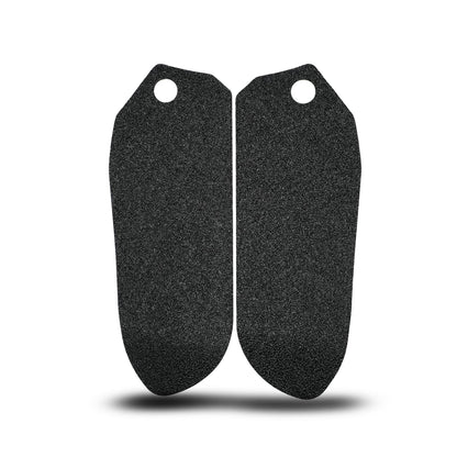 R&G Tank Traction Grips for BMW S1000XR '24-/M1000XR '24- Colour: Clear