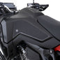R&G Tank Traction Grips for Honda CRF1100L Africa Twin Standard Model '20- '24 & CRF1100L Africa Twin DCT '24- Colour: Black