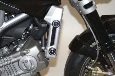 Radiator Sliders for Aprilia Mana '08-