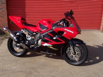 Crash Protectors - Classic Style for Honda CBR600F '99-'07 (aluminium frame) Colour: Black
