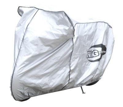 Superbike Outdoor Cover  Colour: Silver