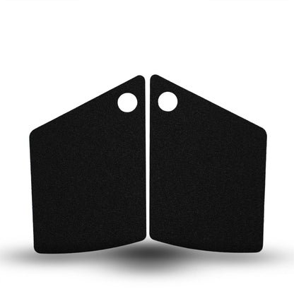 R&G Tank Traction Grips for CFMoto 650NK '22- Colour: Clear