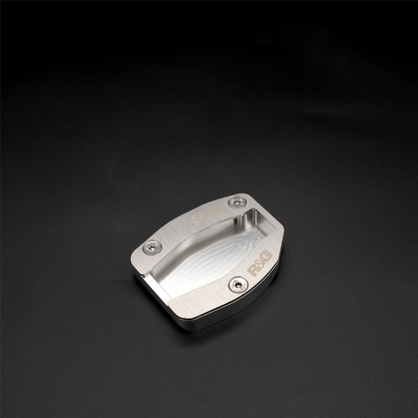 Kickstand Shoe for Ducati DesertX '22- '24 & Ducati Multistrada V4(S) '21- '24