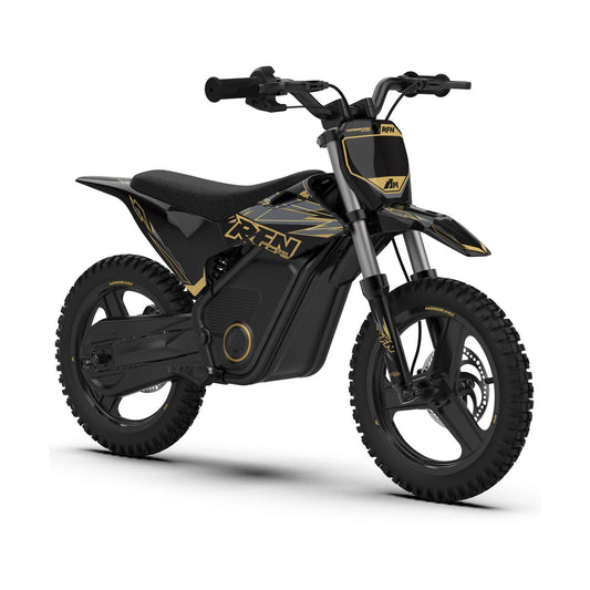 RFN Warrior SX-E500 Black/Gold