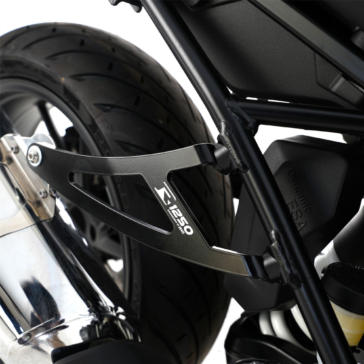 Exhaust Hanger Kit for the BMW R1250 R/RS '19-,R1250RS SE '24-