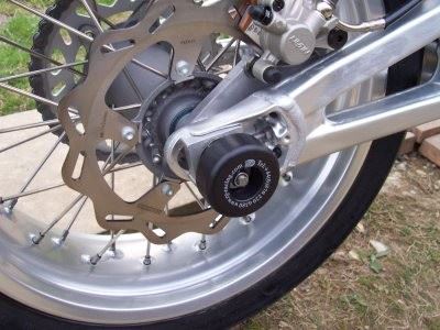 Swingarm Protectors