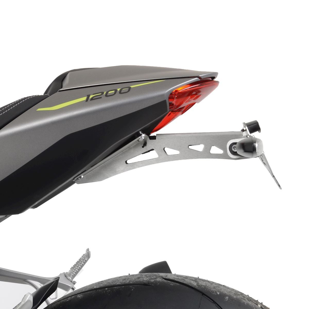 Tail Tidy for Triumph Speed Triple 1200 RS '21- & Speed Triple 1200RR ’22- Colour / Finish : Black