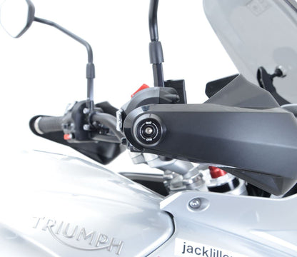 Bar End Sliders for Triumph Tiger 1050 Sport '16-
