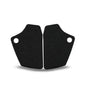 R&G Tank Traction Grips for Royal Enfield Himalayan 450 '24- Colour: Black
