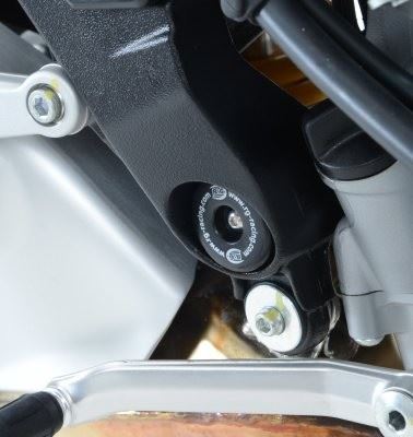 Lower Frame Plug (RHS) for MV Agusta F3 675/800 '12-,Brutale 675/800 '12-, Rivale '14-, Dragster '14- & Brutale 800 RR '18-